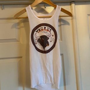 Cute lil Taurus Tank